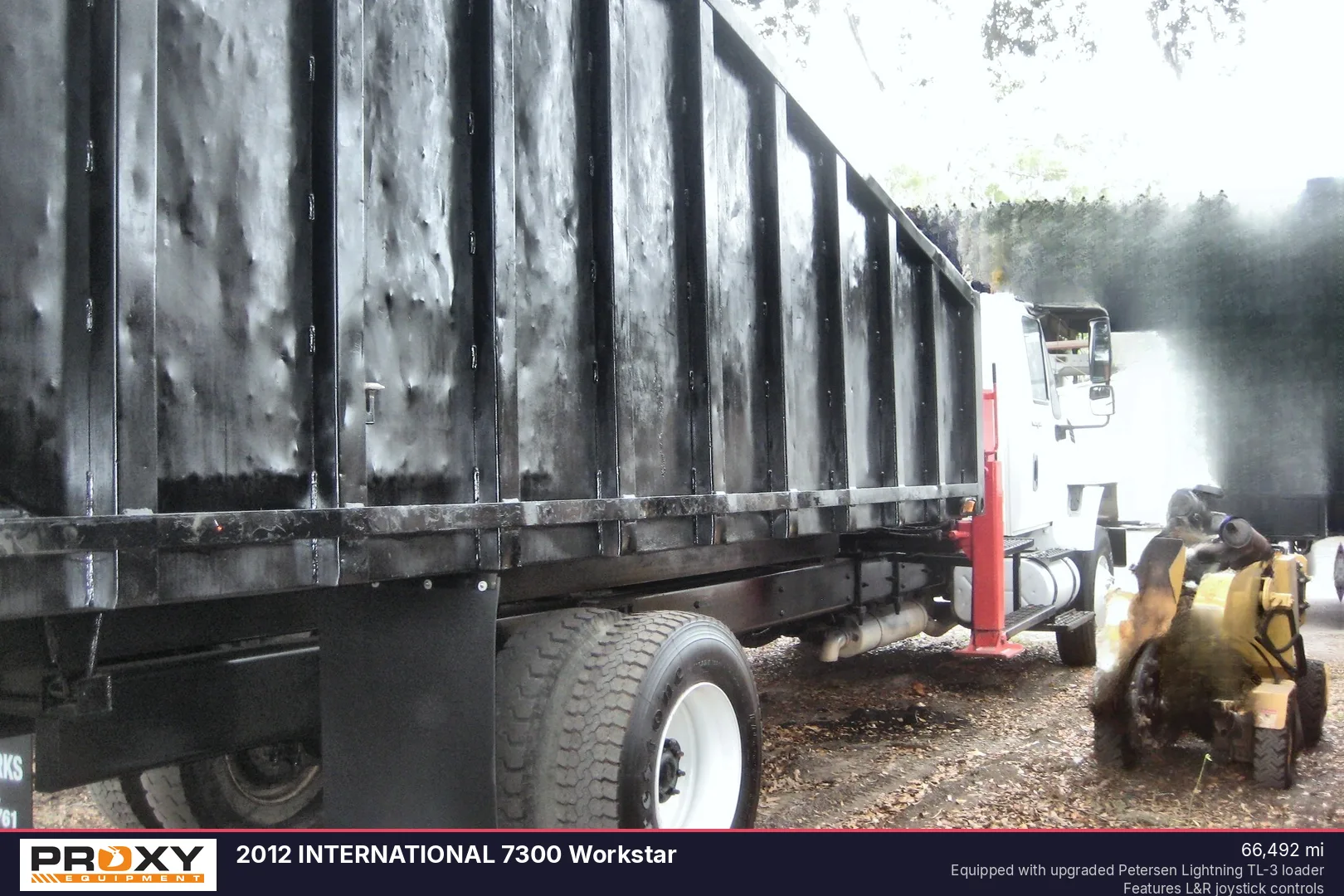 2012 INTERNATIONAL 7300 Workstar - view 4 of 14