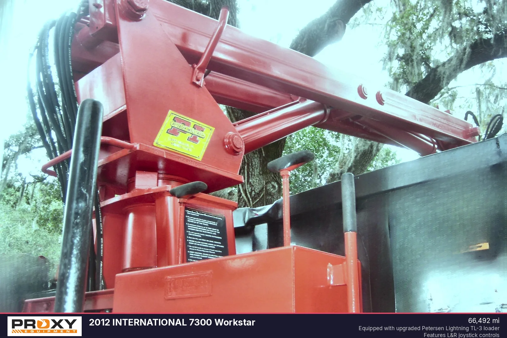 2012 INTERNATIONAL 7300 Workstar - view 5 of 14