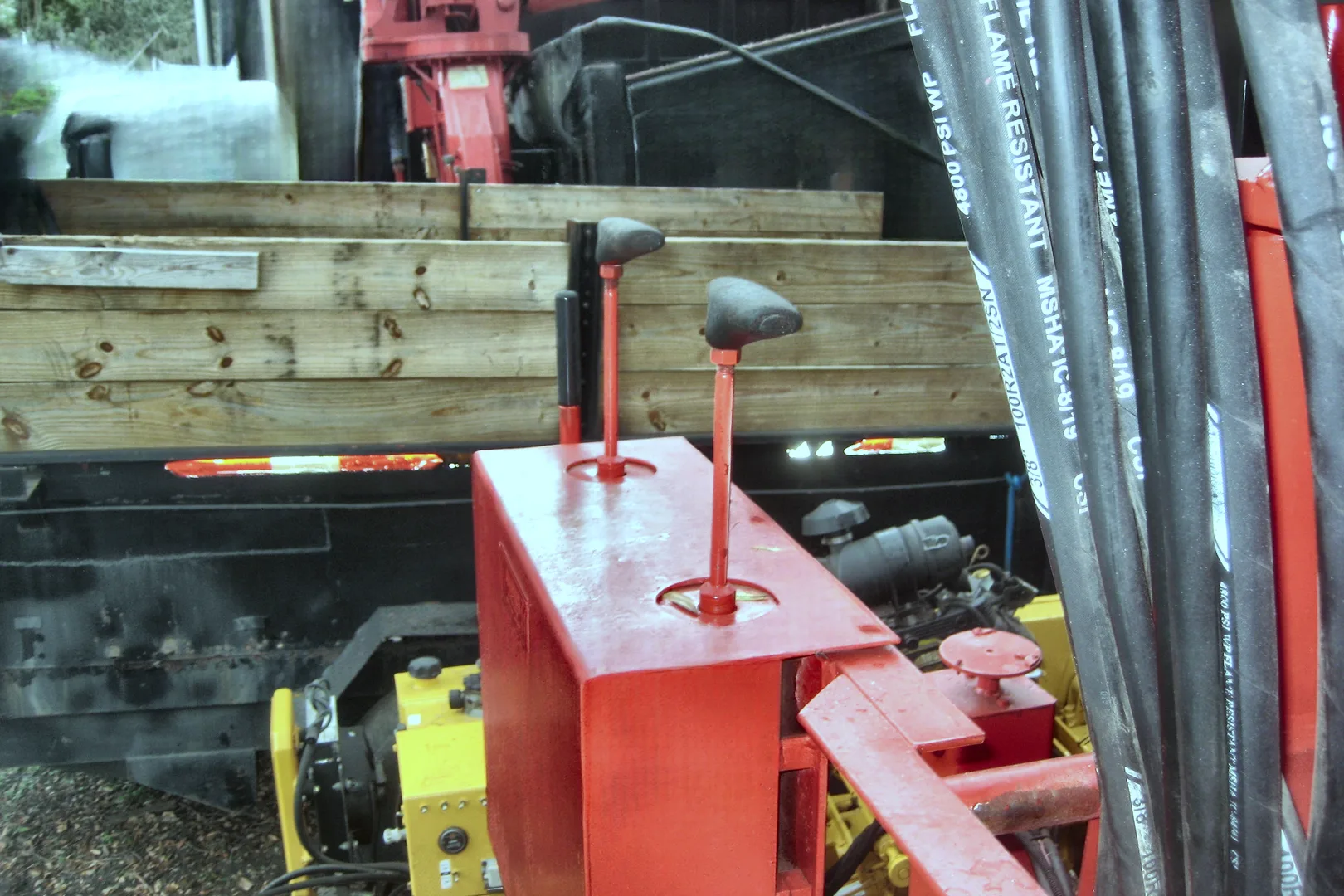 2012 INTERNATIONAL 7300 Workstar - view 10 of 14