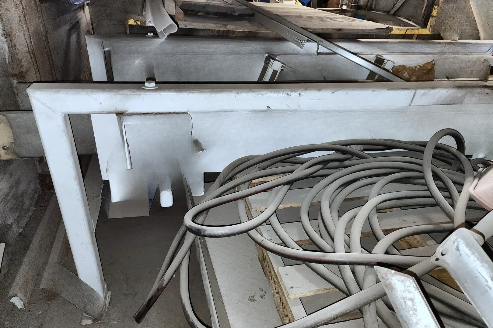 2011 DEAMCO MFG Deamco Feeder Conveyor - VCNF-U-14 X 8 X 9-0 - view 6 of 13