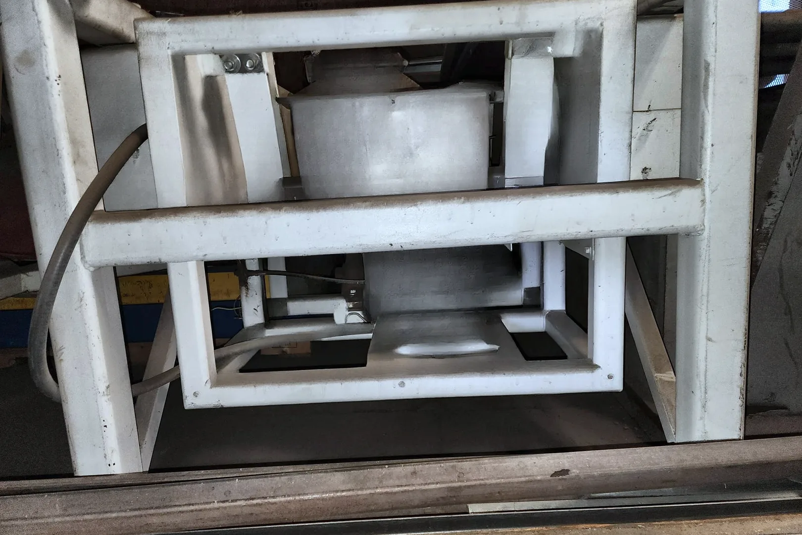 2011 DEAMCO MFG Deamco Feeder Conveyor - VCNF-U-14 X 8 X 9-0 - view 11 of 13