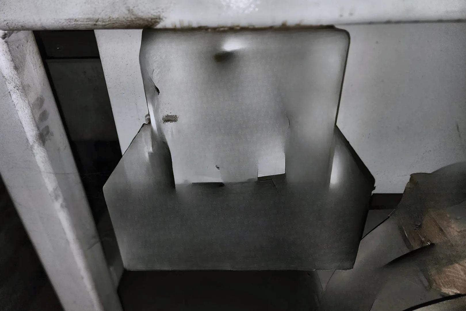 2011 DEAMCO MFG Deamco Feeder Conveyor - VCNF-U-14 X 8 X 9-0 - view 10 of 13