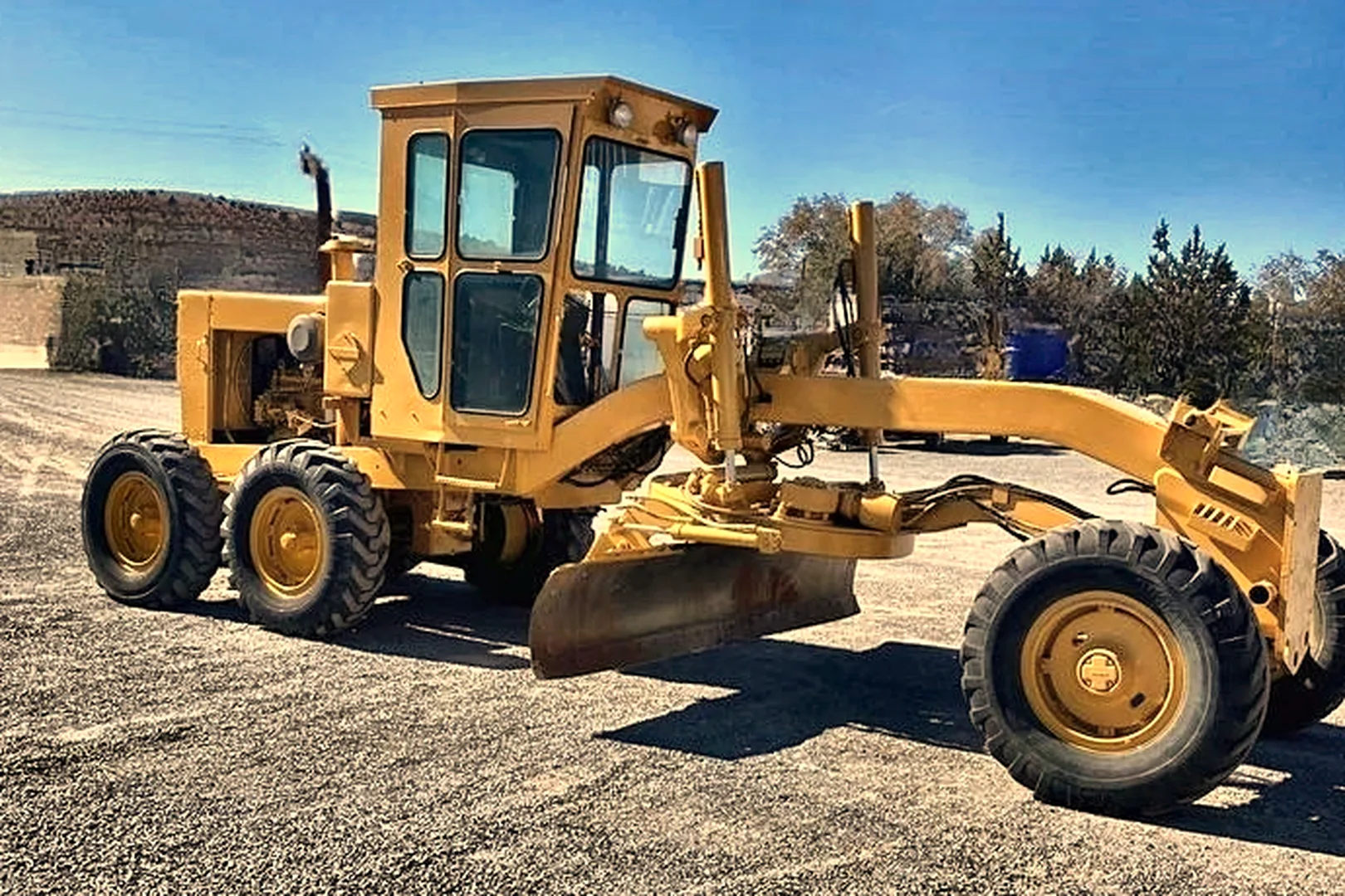 1980 GALION 500 - view 7 of 12