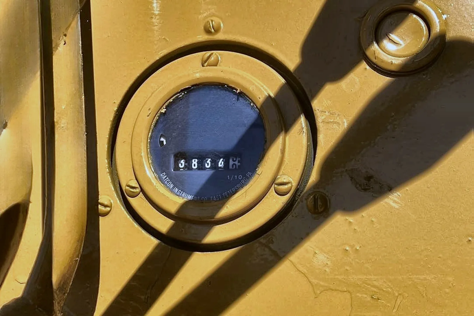 1980 GALION 500 - view 6 of 12