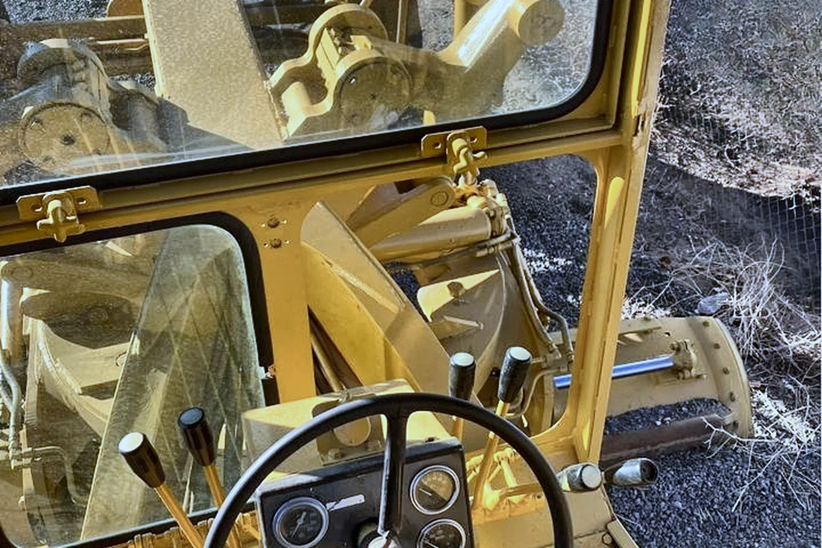 1980 GALION 500 - view 11 of 12