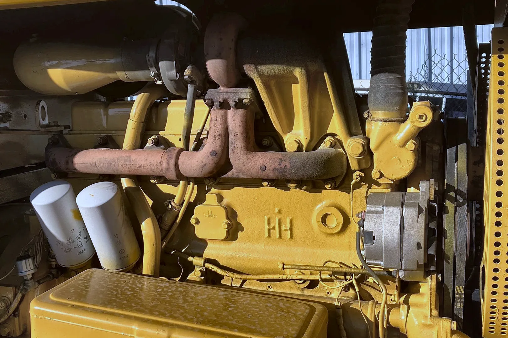 1980 GALION 500 - view 10 of 12