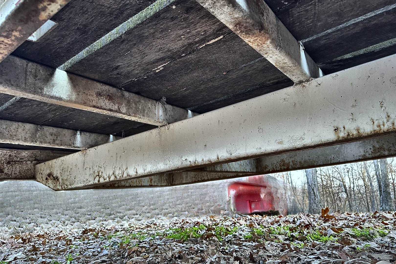 1991 RATLIFF WELDING 12 Ton Tiltback - view 14 of 35