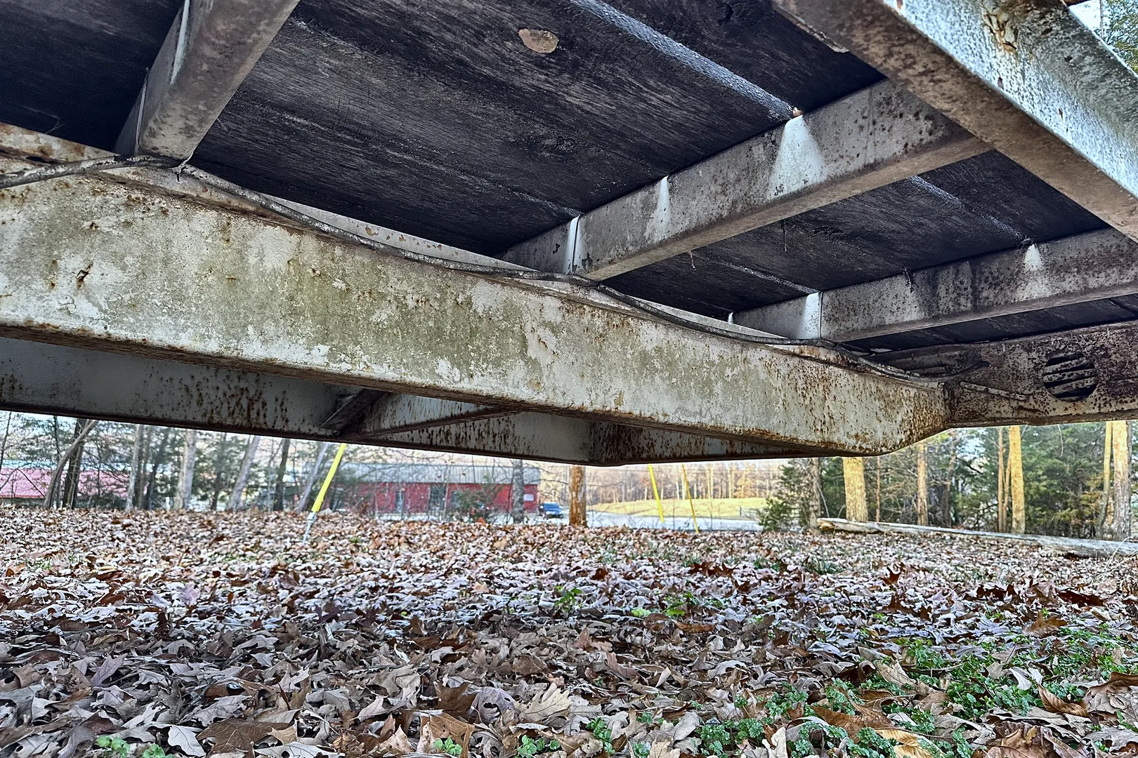 1991 RATLIFF WELDING 12 Ton Tiltback - view 16 of 35