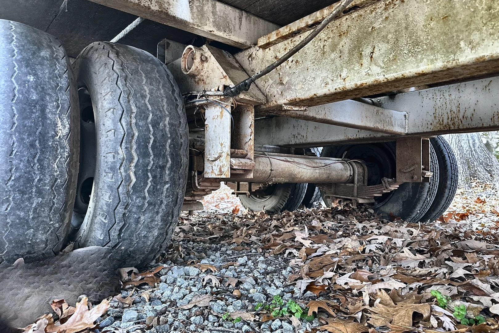 1991 RATLIFF WELDING 12 Ton Tiltback - view 19 of 35