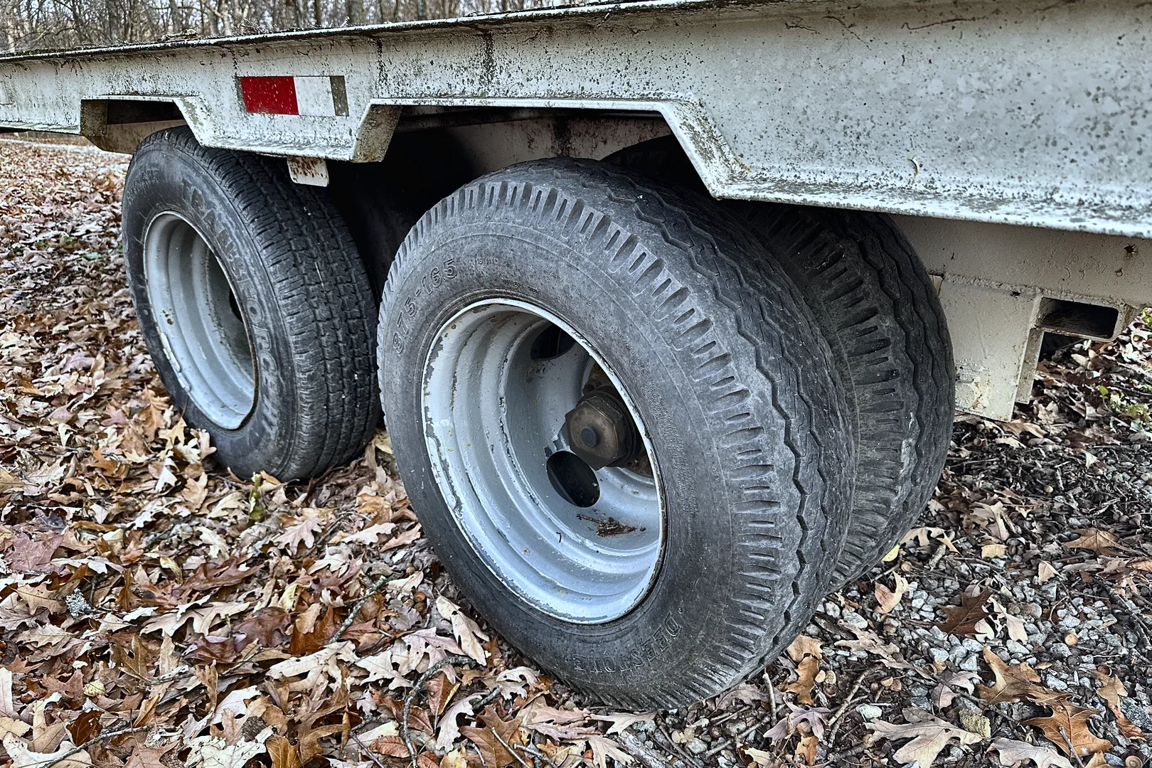1991 RATLIFF WELDING 12 Ton Tiltback - view 6 of 35