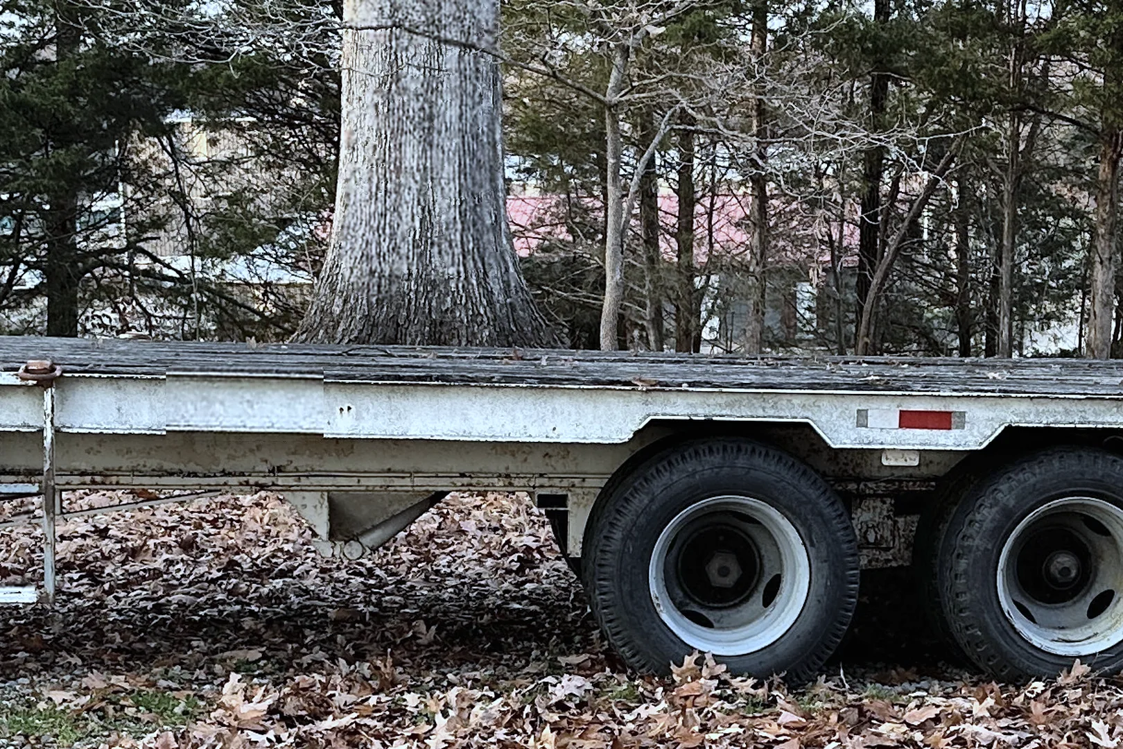 1991 RATLIFF WELDING 12 Ton Tiltback - view 12 of 35