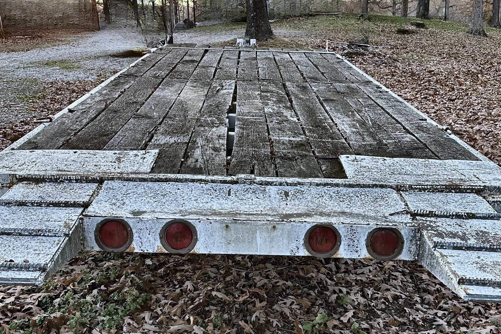 1991 RATLIFF WELDING 12 Ton Tiltback - view 13 of 35