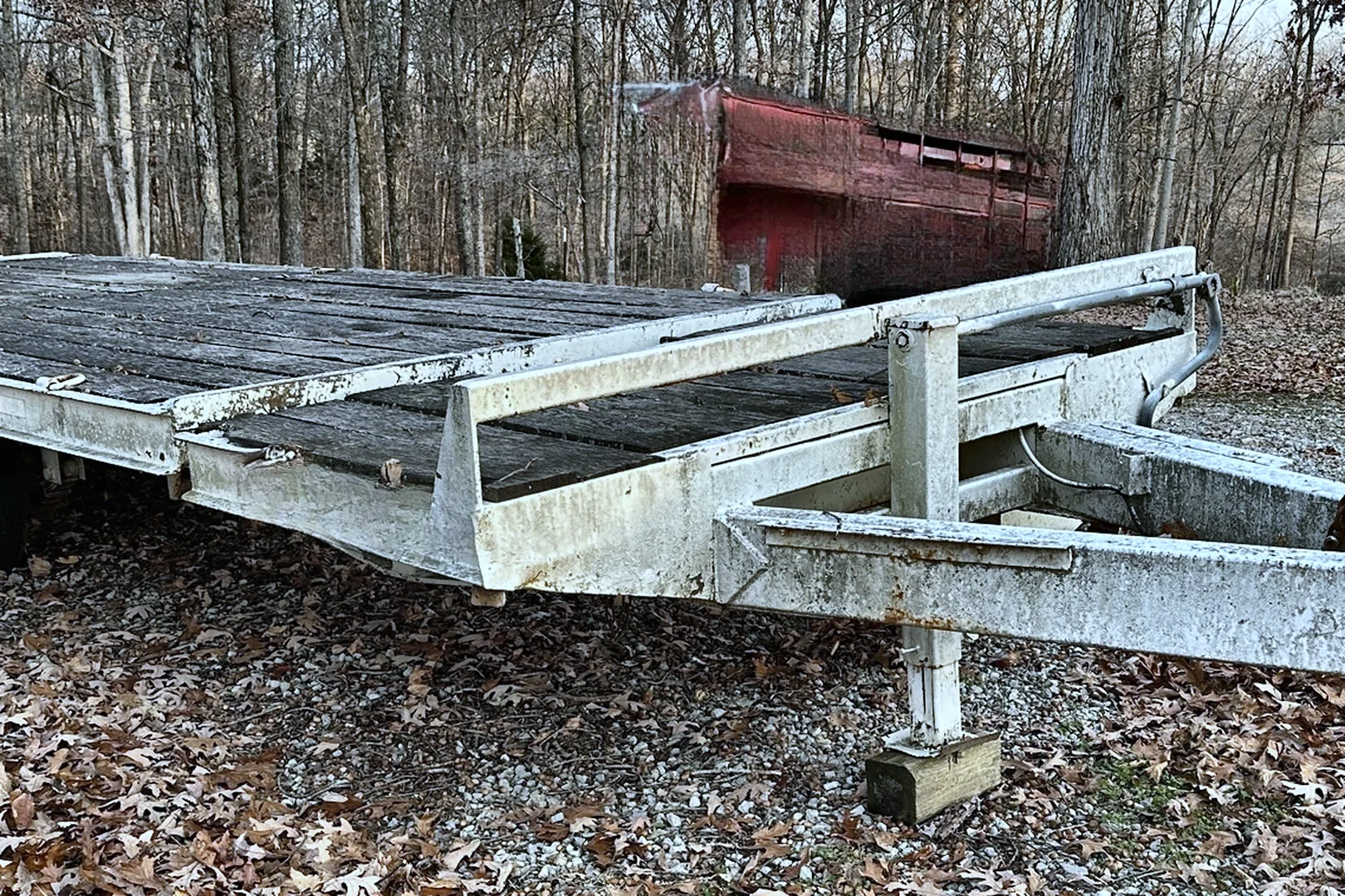 1991 RATLIFF WELDING 12 Ton Tiltback - view 10 of 35