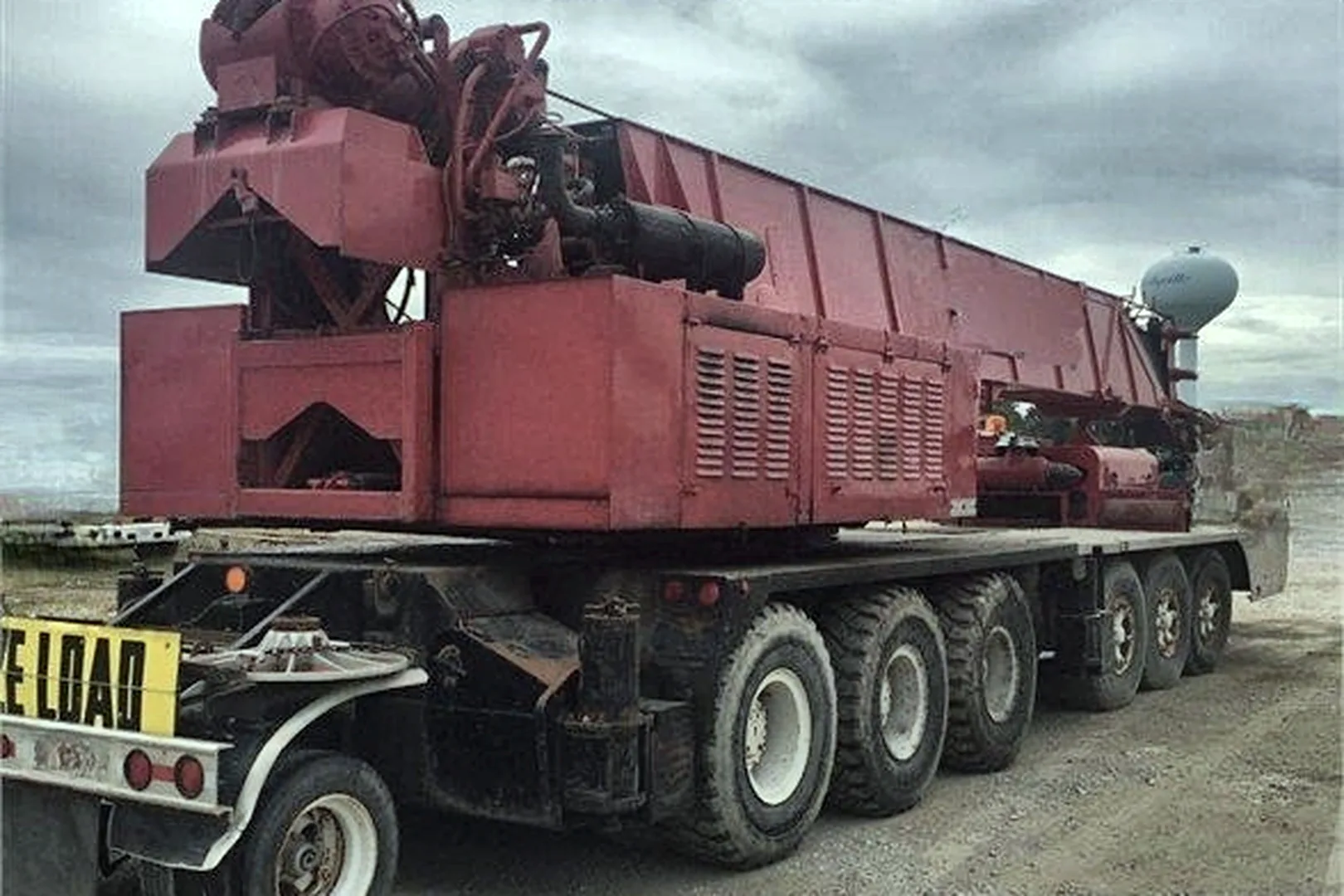 1972 GROVE TM800 - view 7 of 15