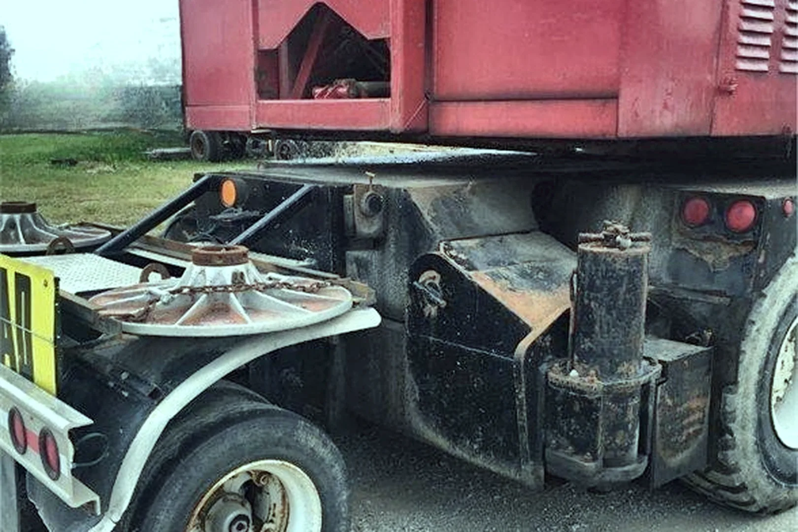 1972 GROVE TM800 - view 8 of 15