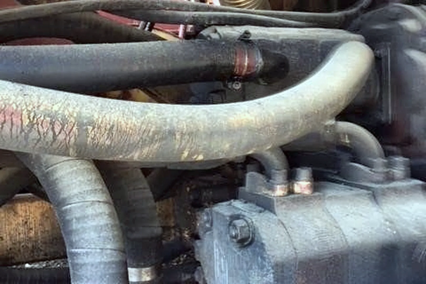 1972 GROVE TM800 - view 10 of 15