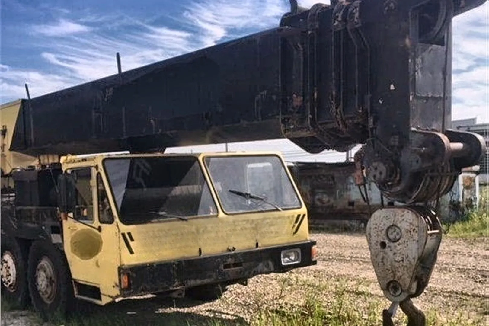 1979 LIEBHERR LT1080 - view 15 of 17