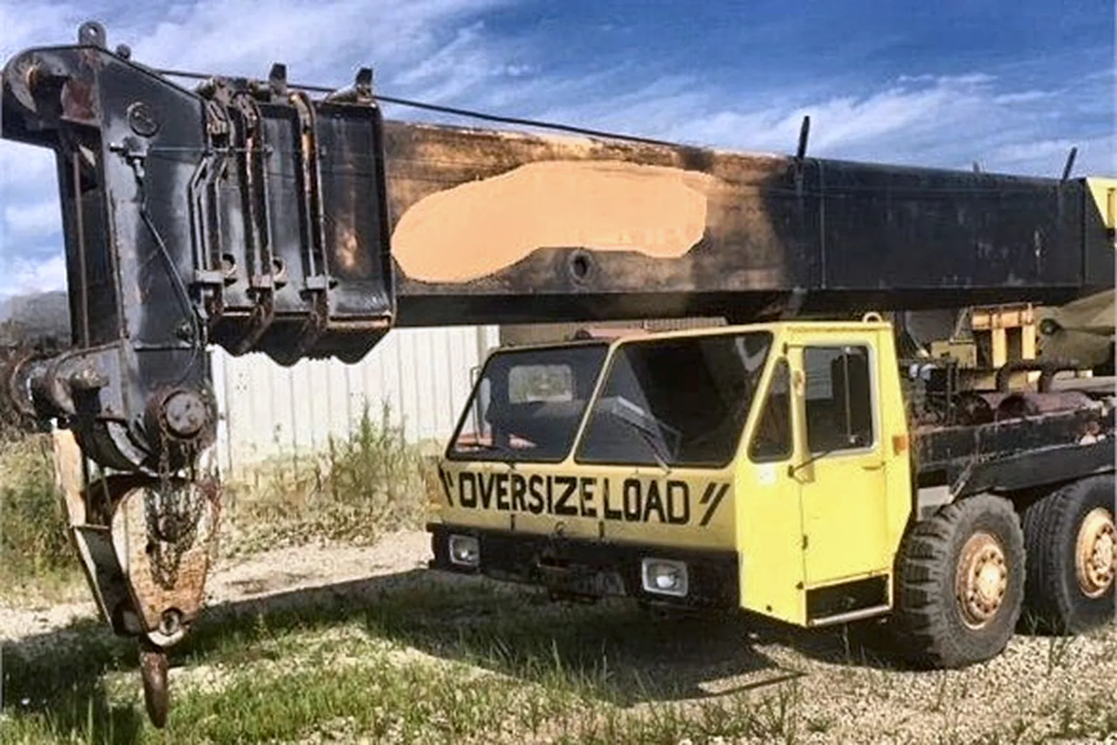 1979 LIEBHERR LT1080 - view 13 of 17