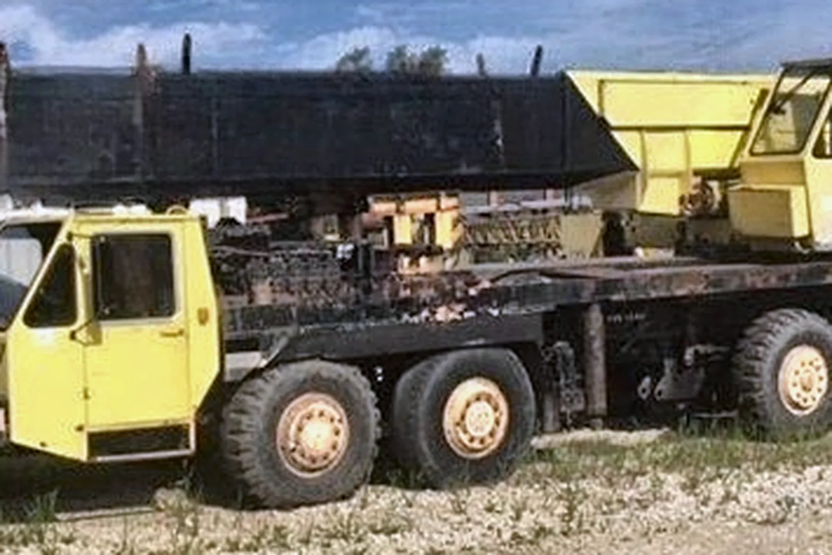 1979 LIEBHERR LT1080 - view 11 of 17