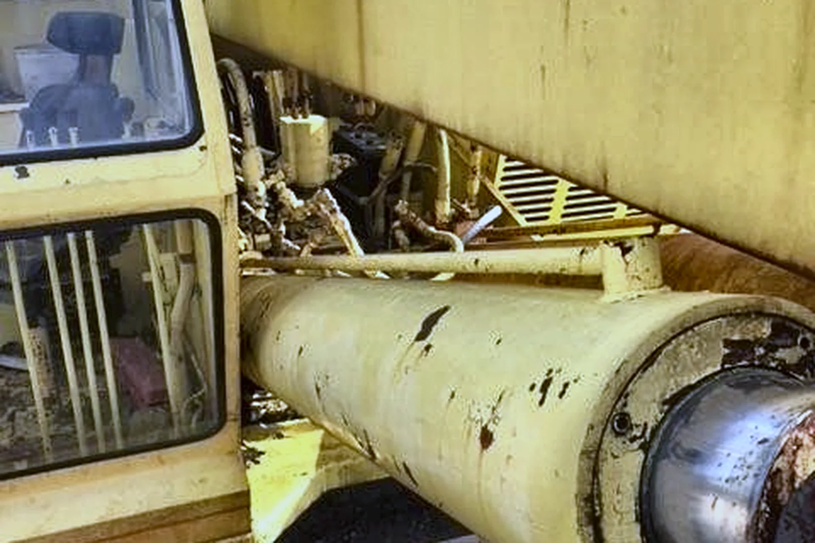 1974 P & H T750 - view 14 of 19