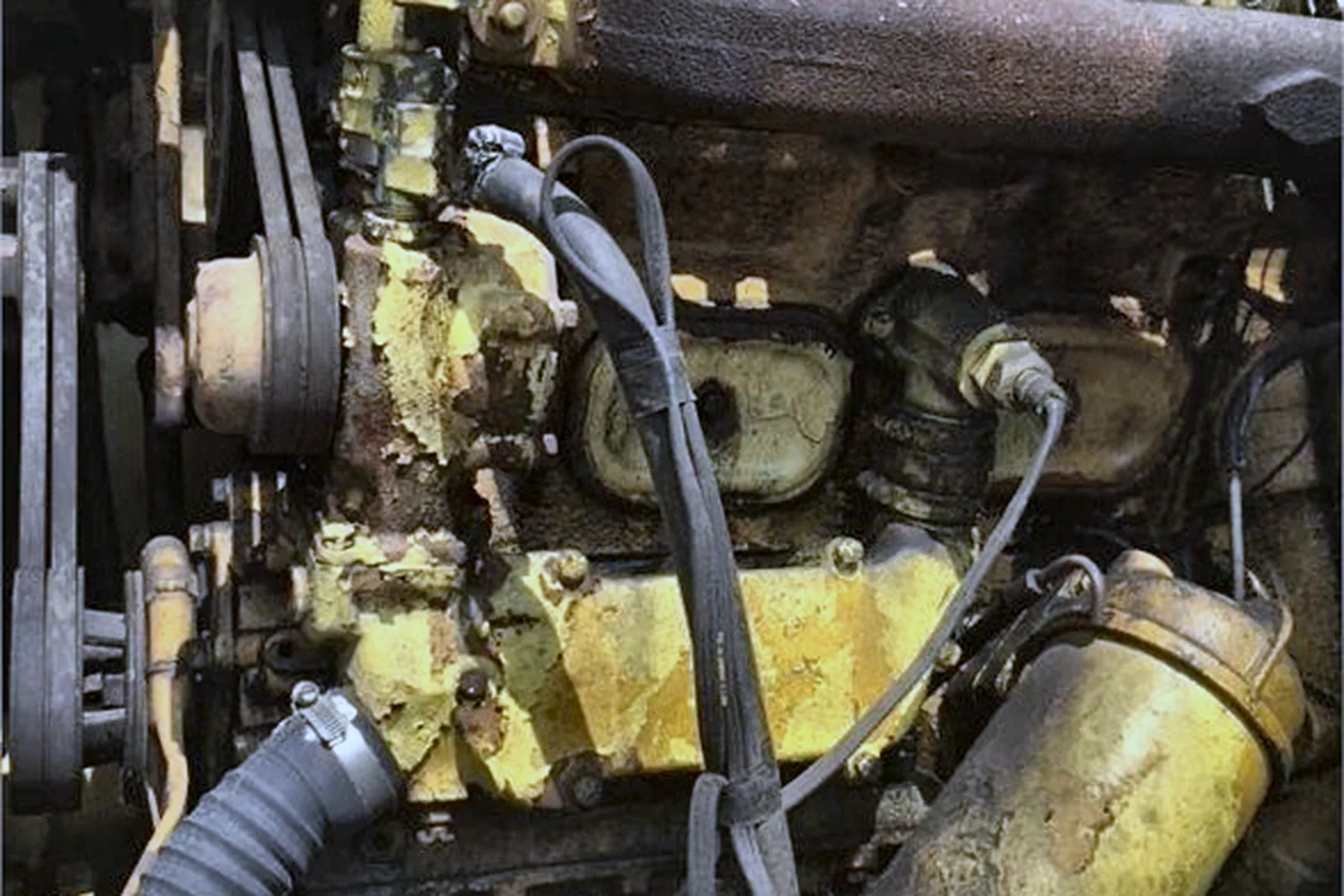 1974 P & H T750 - view 9 of 19