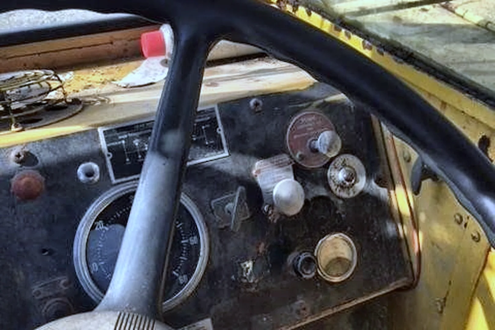 1974 P & H T750 - view 13 of 19