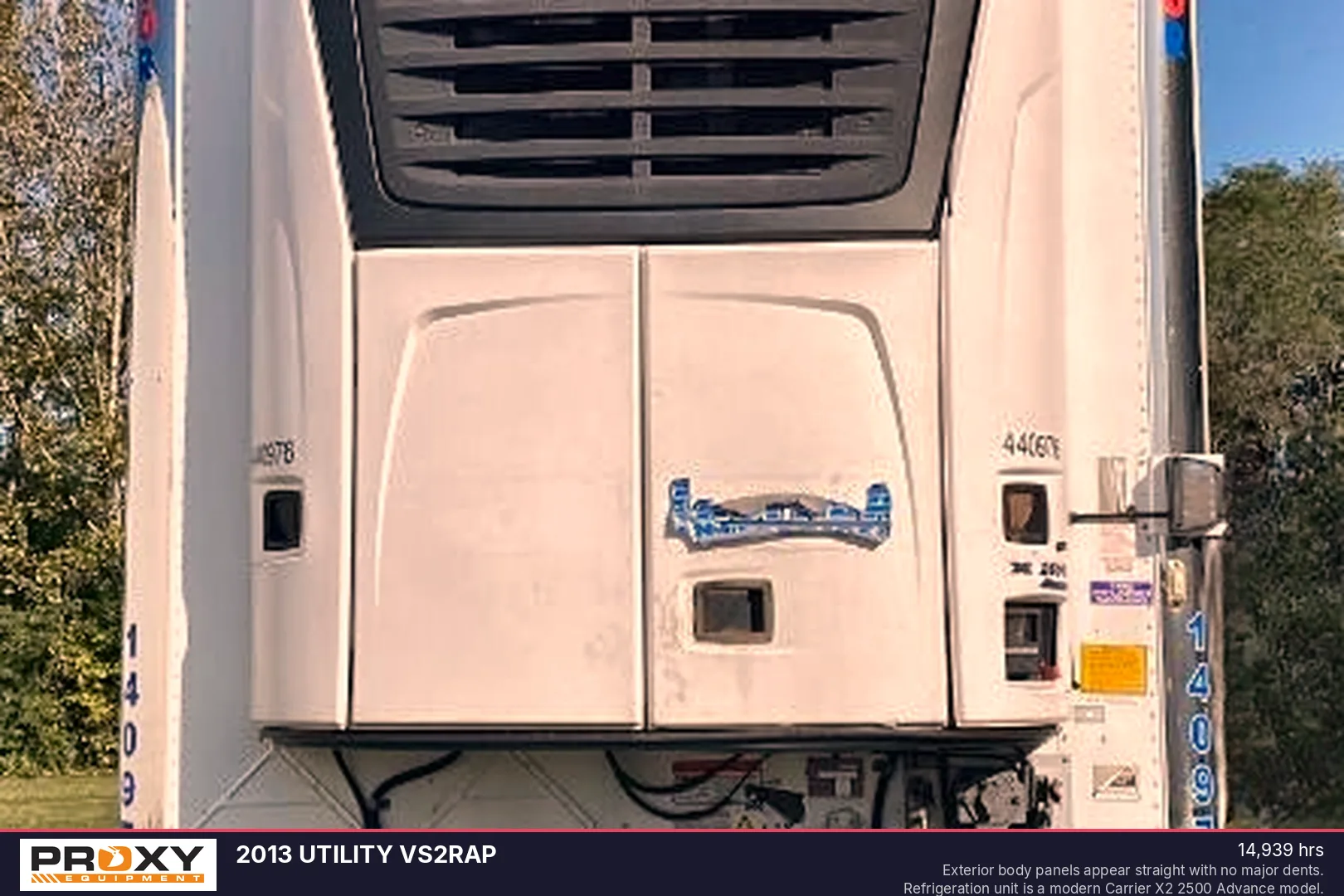 2013 UTILITY VS2RAP - view 1 of 11