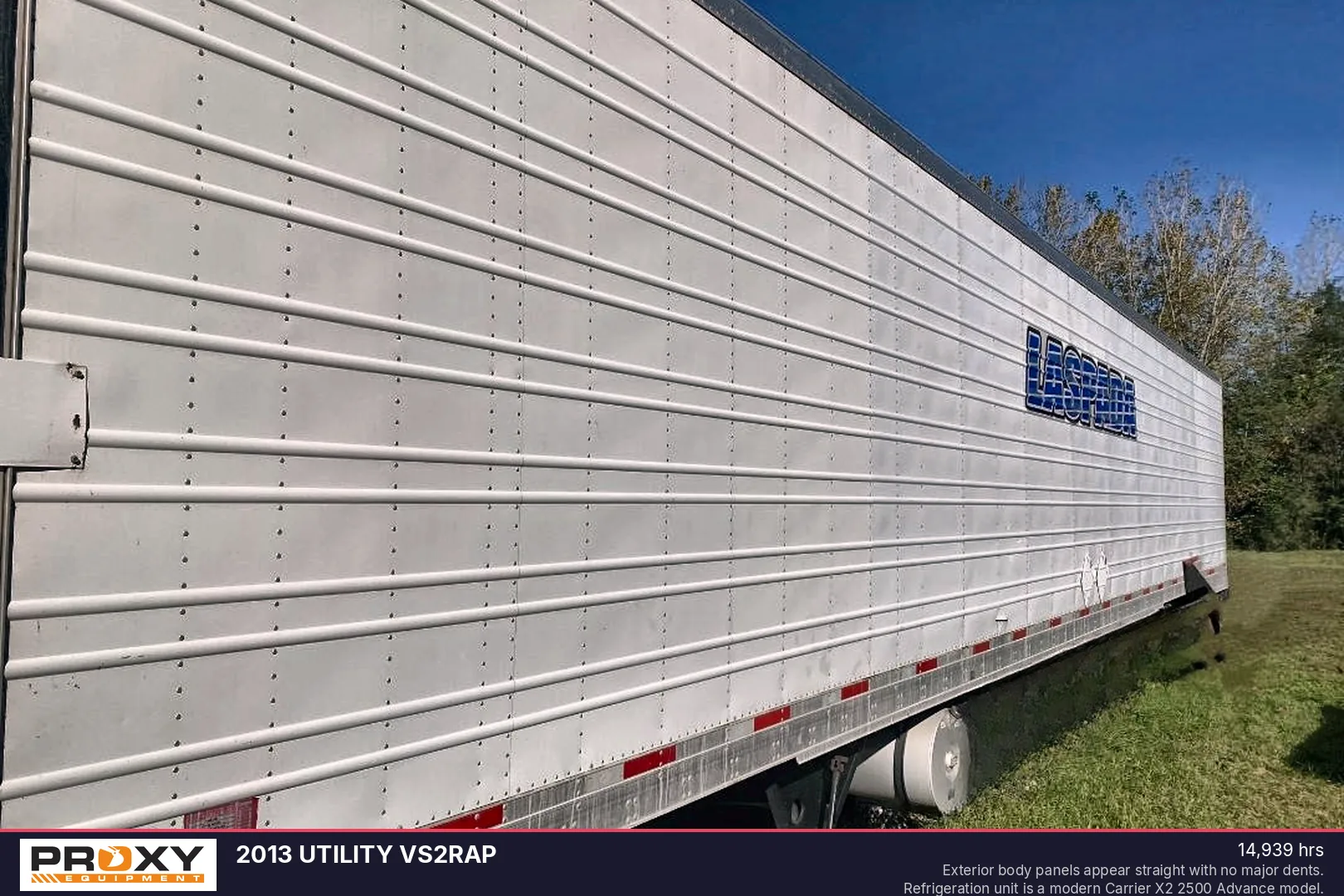 2013 UTILITY VS2RAP - view 2 of 11