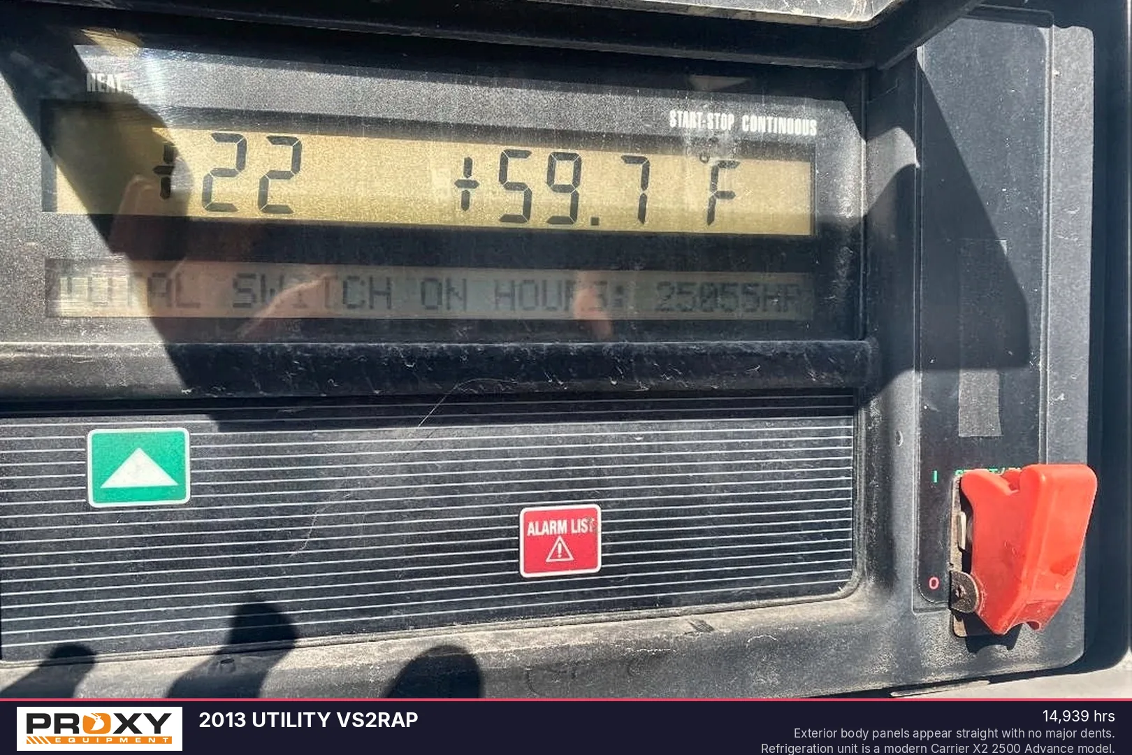 2013 UTILITY VS2RAP - view 3 of 11