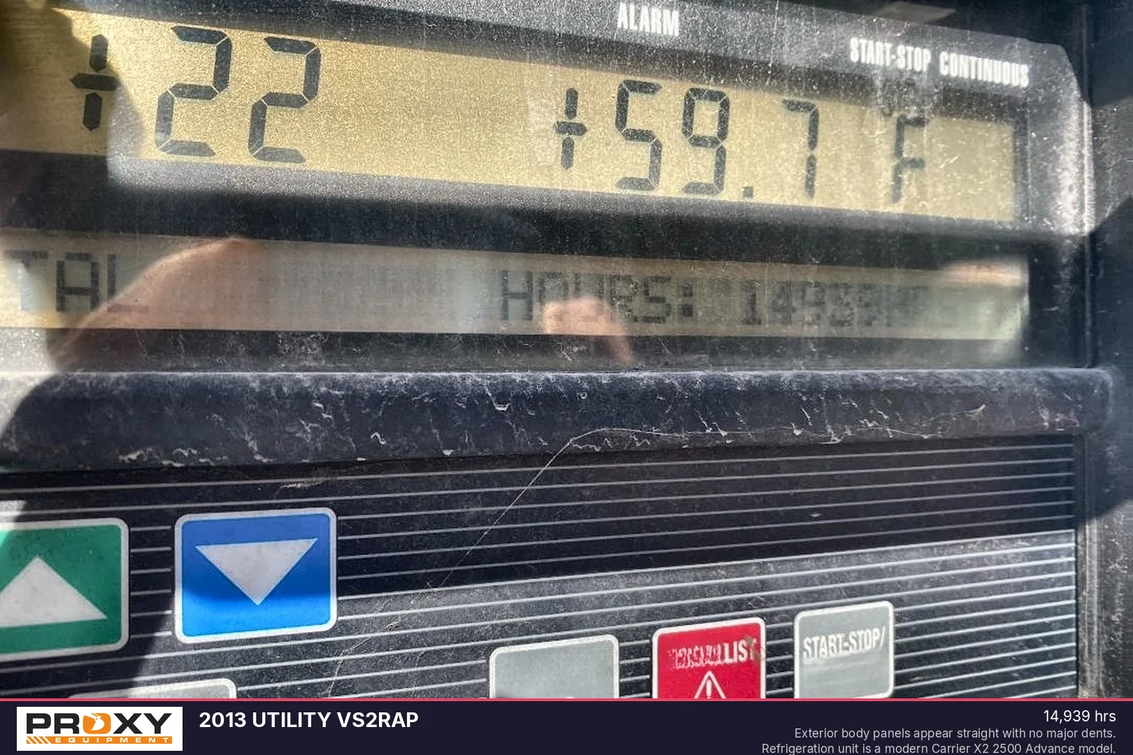 2013 UTILITY VS2RAP - view 5 of 11