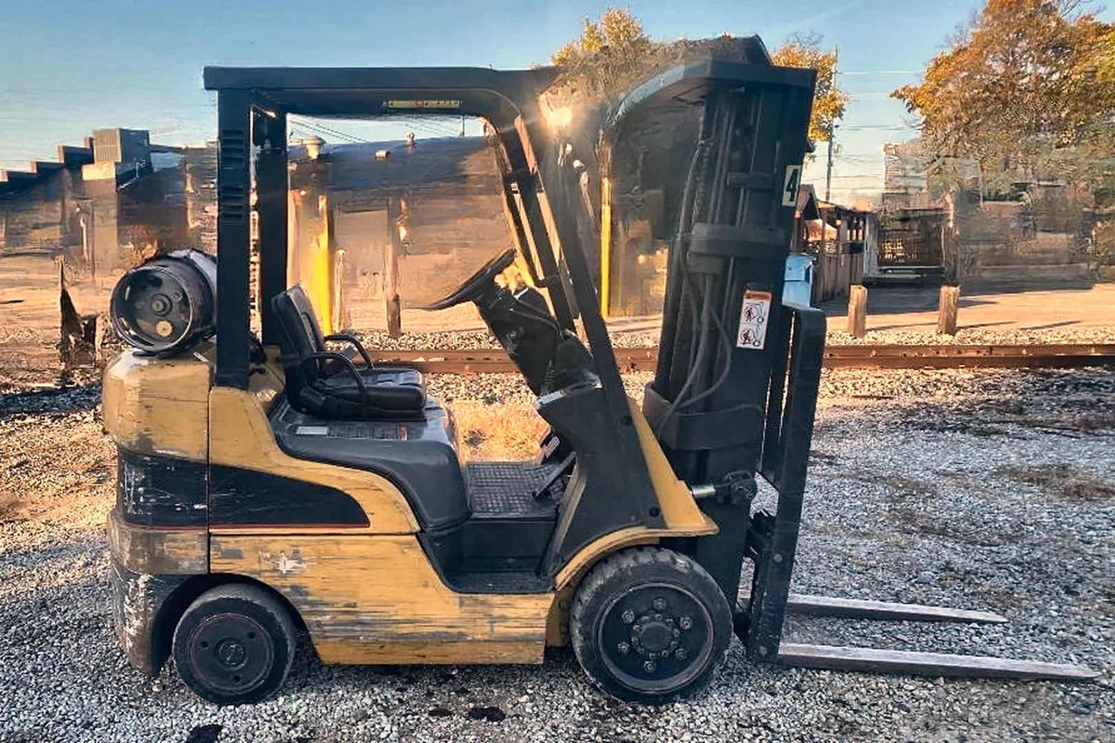 2005 CATERPILLAR C5000 - view 7 of 15