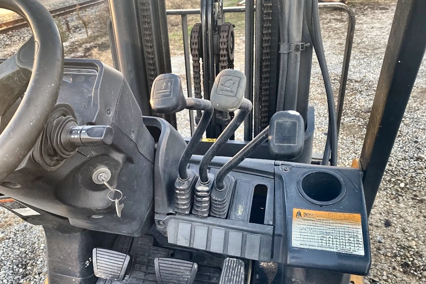 2005 CATERPILLAR C5000 - view 9 of 15