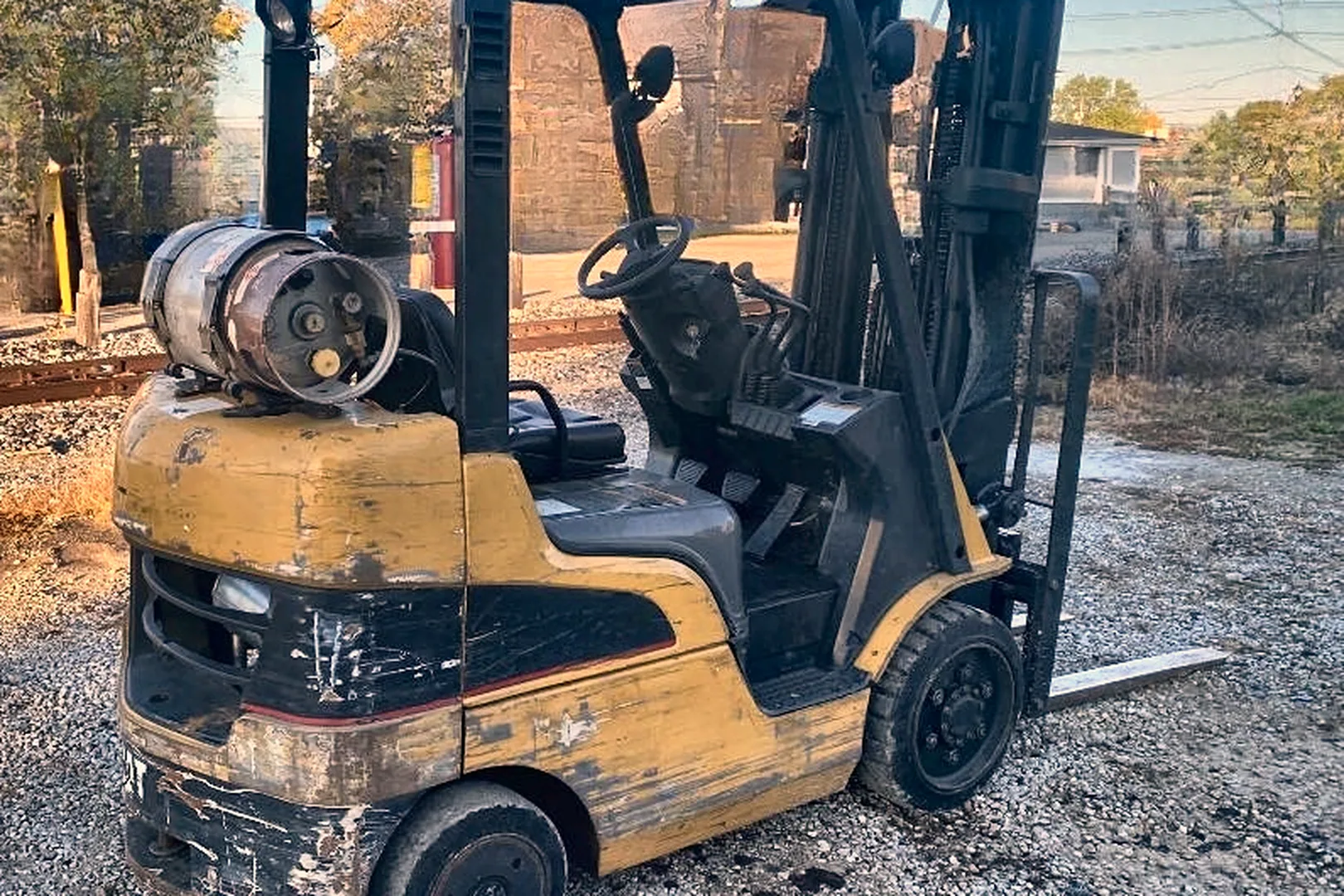 2005 CATERPILLAR C5000 - view 12 of 15