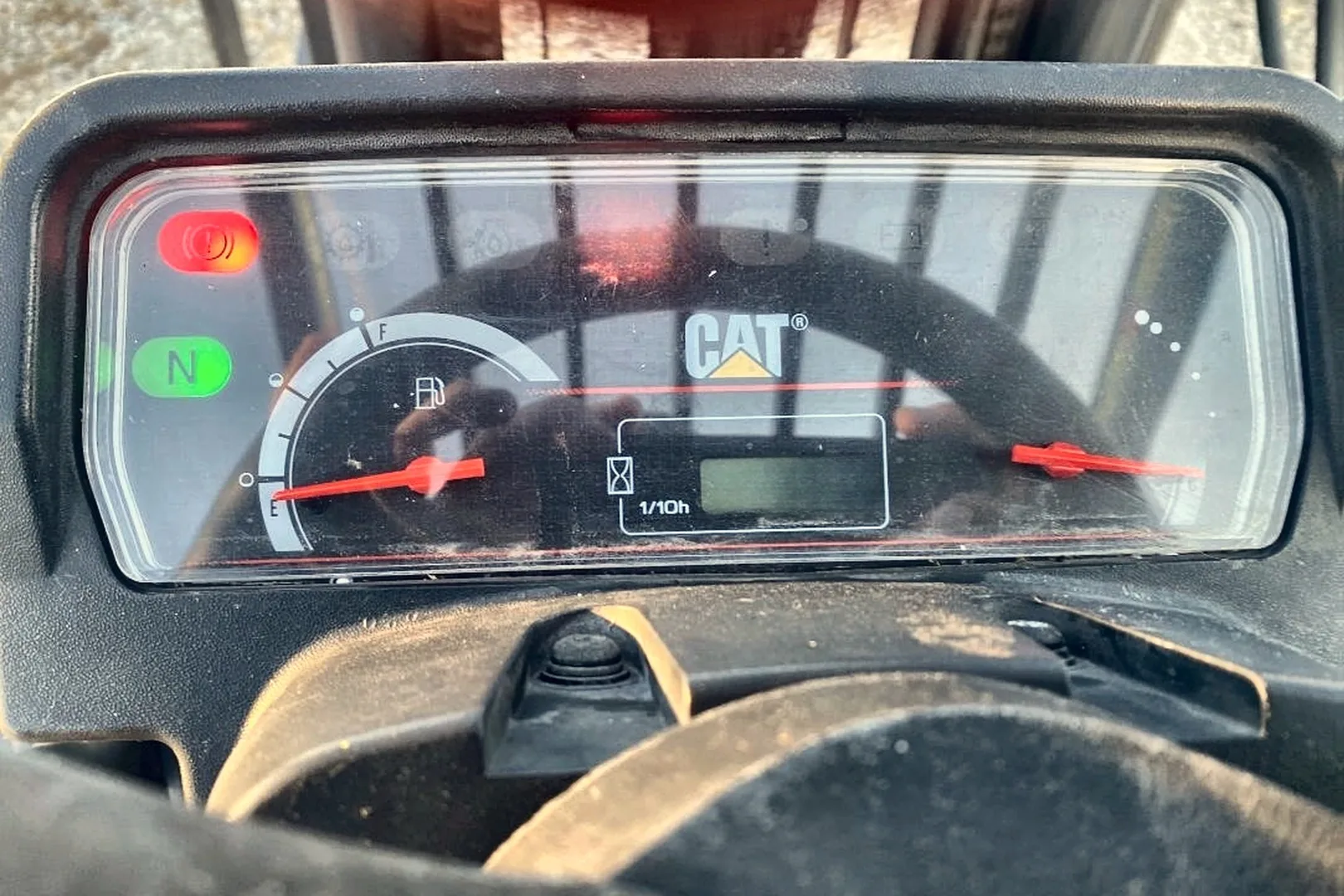 2005 CATERPILLAR C5000 - view 10 of 15