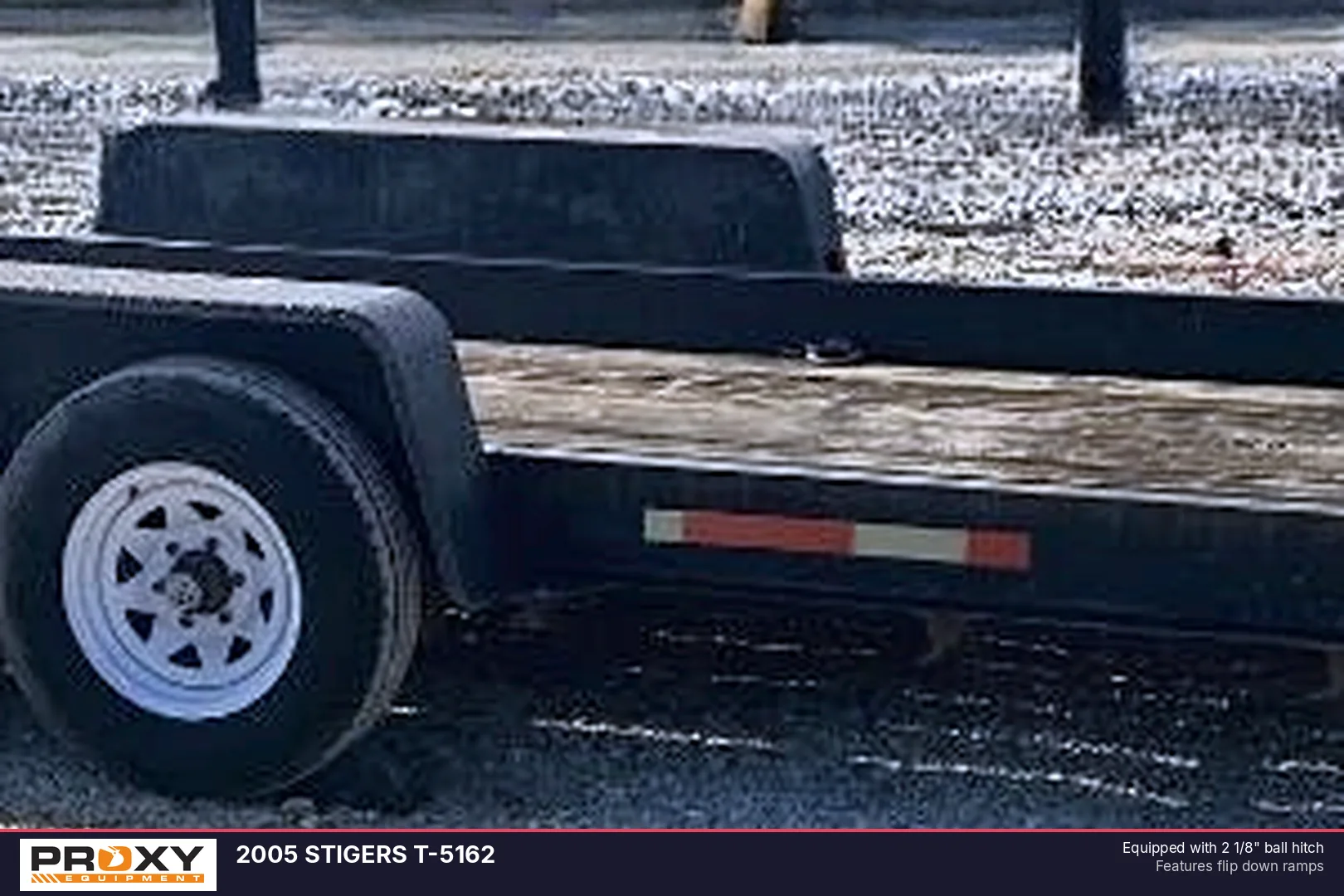 2005 STIGERS T-5162 - view 1 of 19