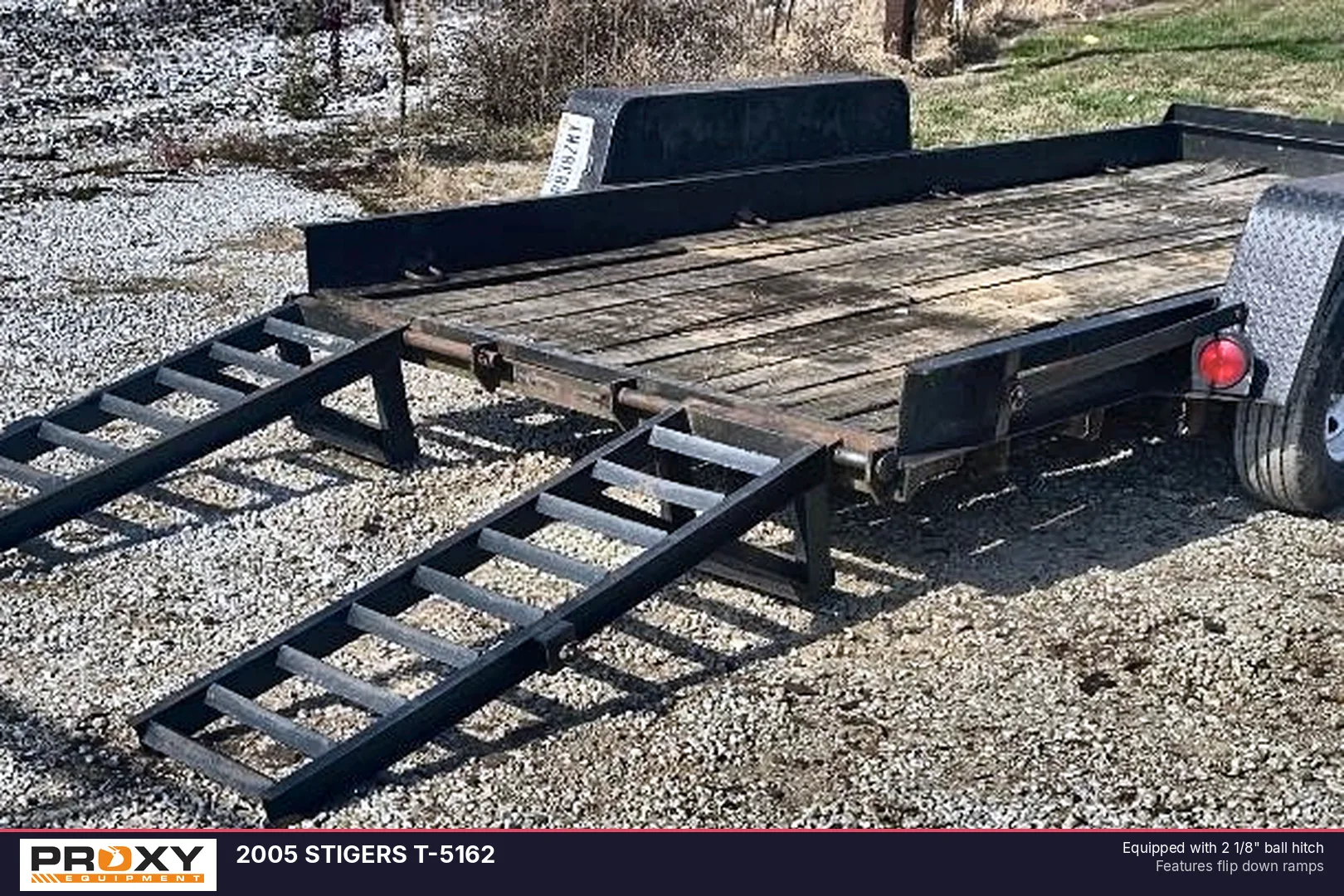 2005 STIGERS T-5162 - view 2 of 19
