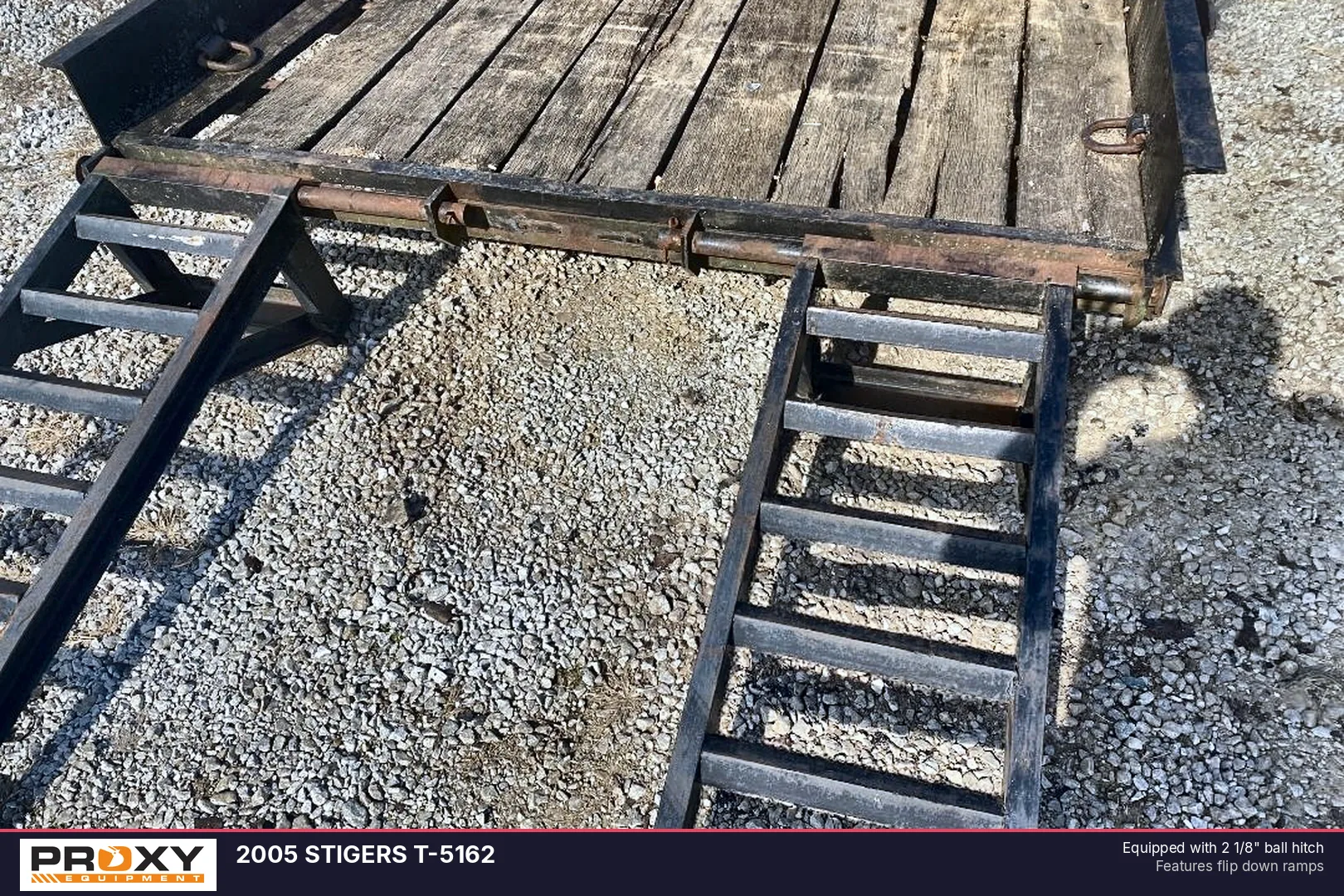 2005 STIGERS T-5162 - view 3 of 19