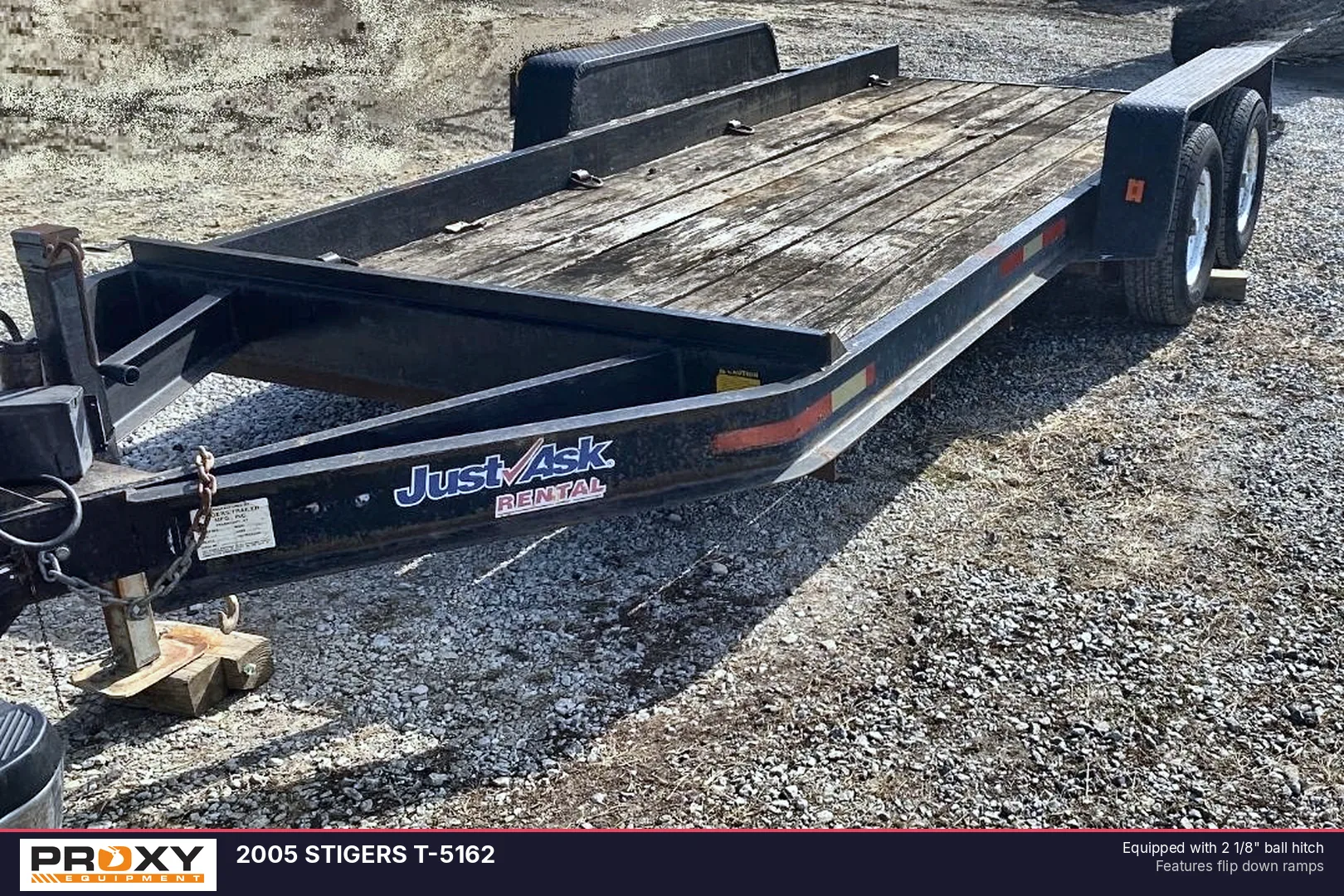 2005 STIGERS T-5162 - view 4 of 19