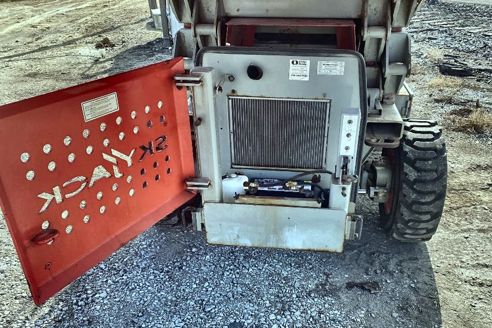 2008 SKYJACK SJ7135 - view 17 of 36