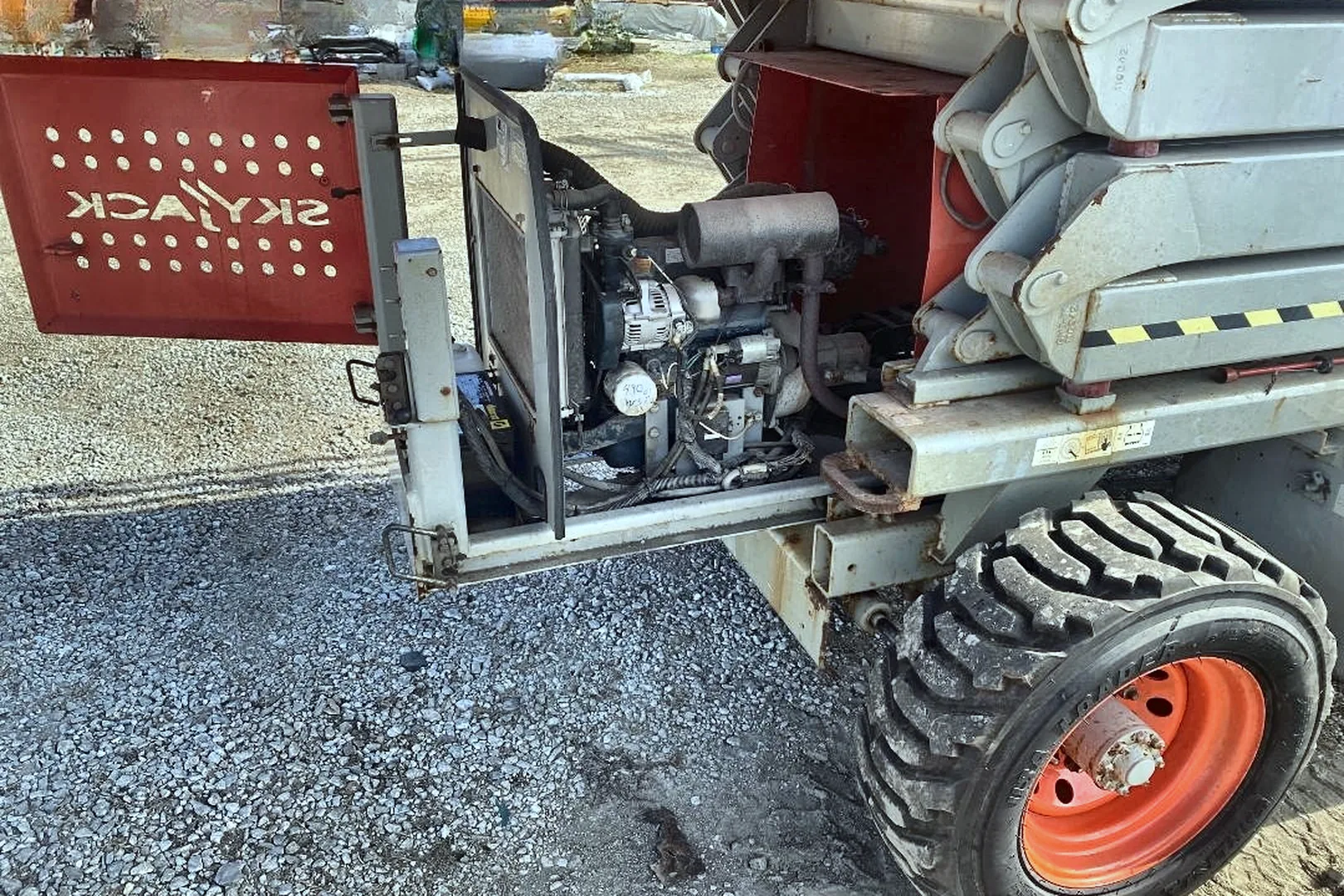 2008 SKYJACK SJ7135 - view 20 of 36