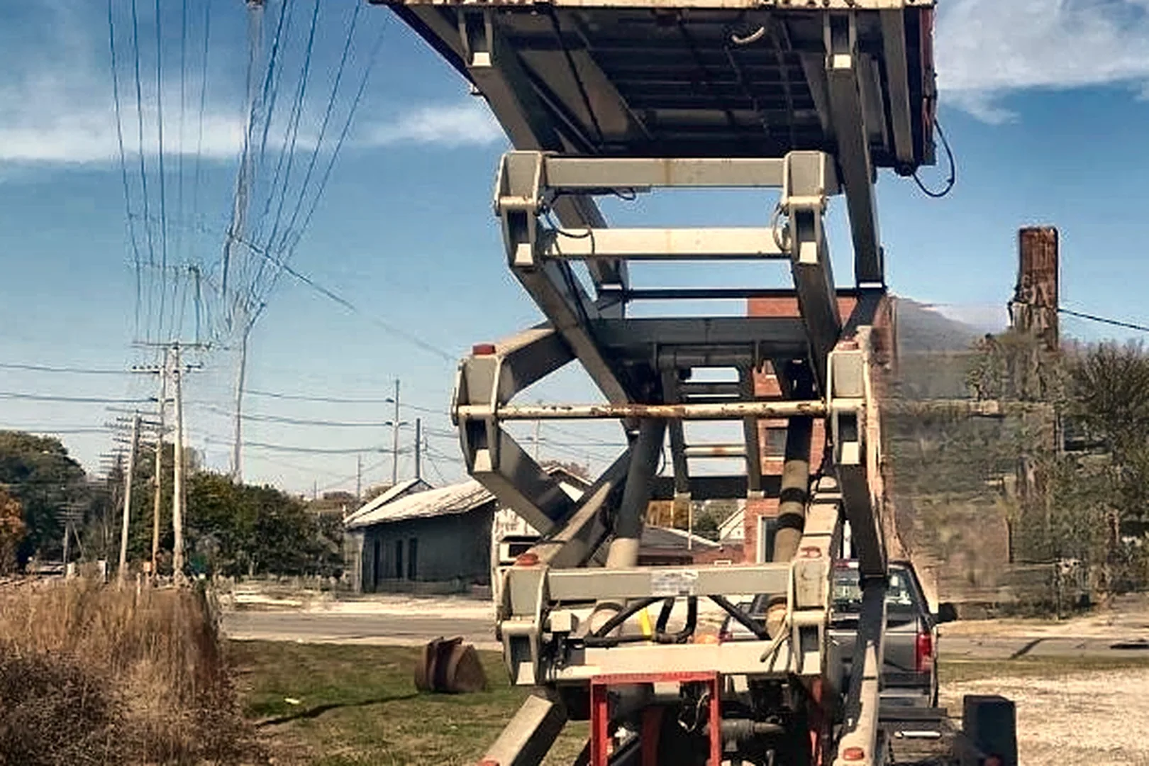 2008 SKYJACK SJ7135 - view 6 of 36