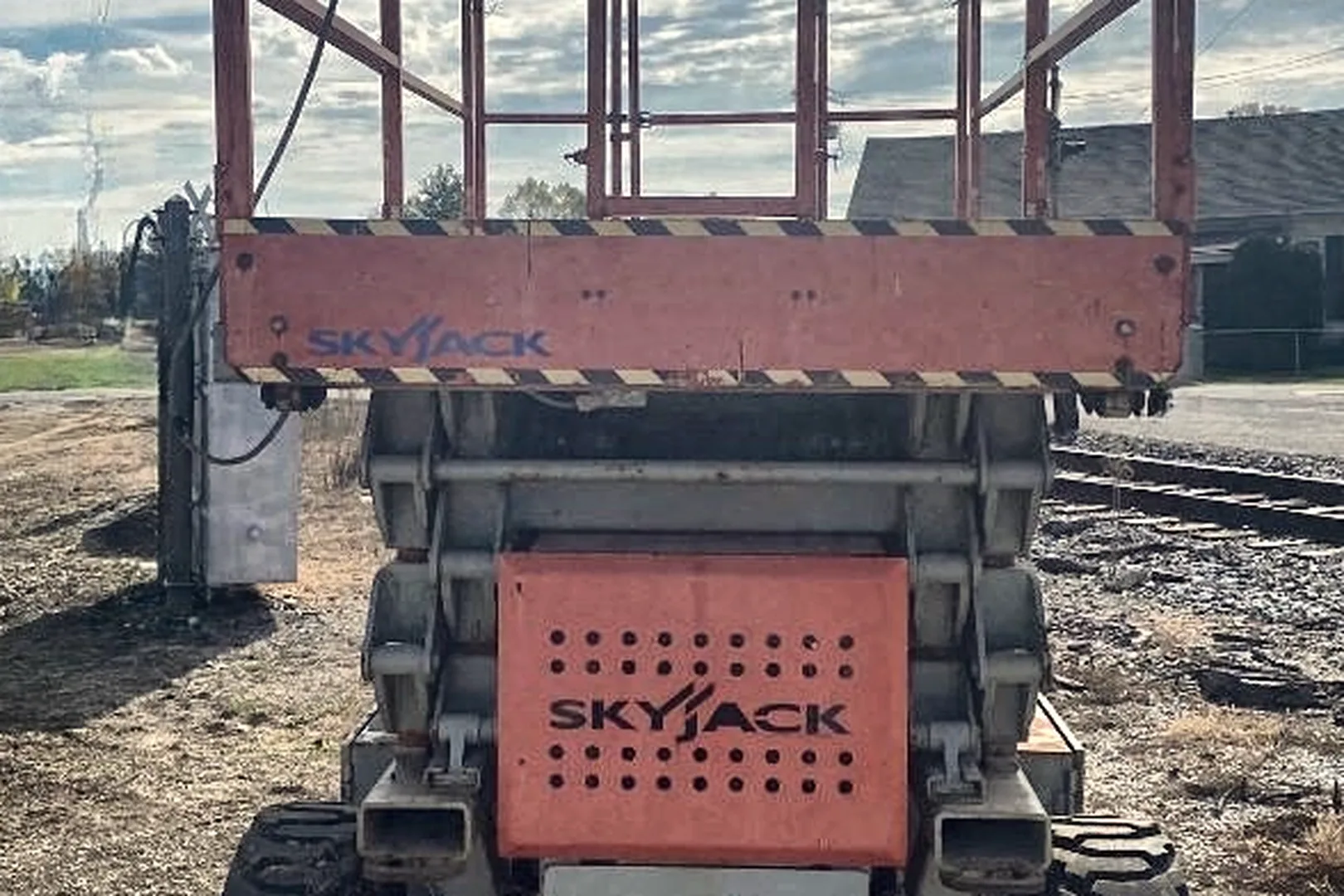2008 SKYJACK SJ7135 - view 12 of 36