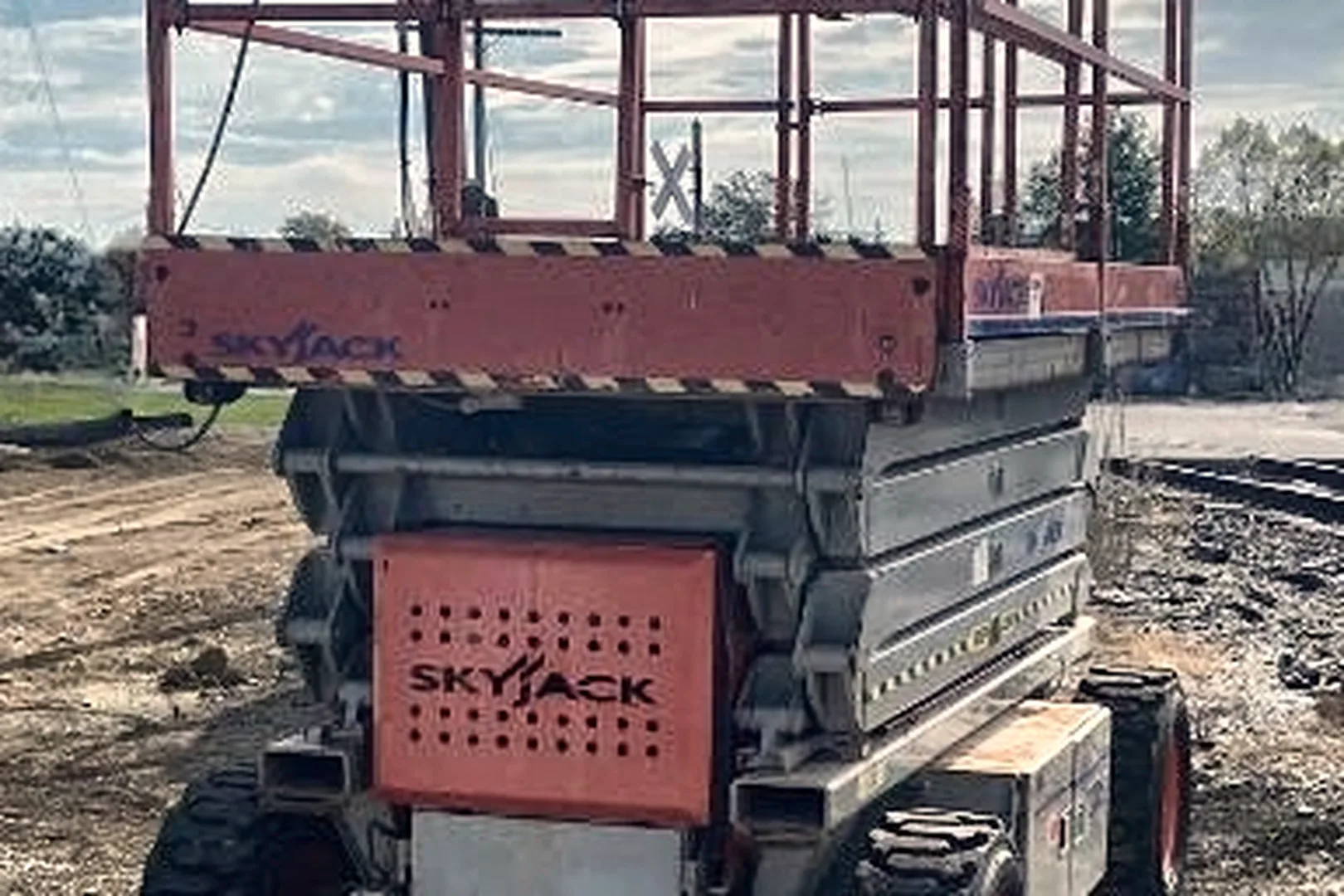 2008 SKYJACK SJ7135 - view 13 of 36