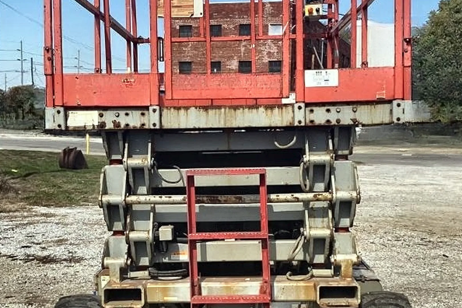 2008 SKYJACK SJ7135 - view 10 of 36