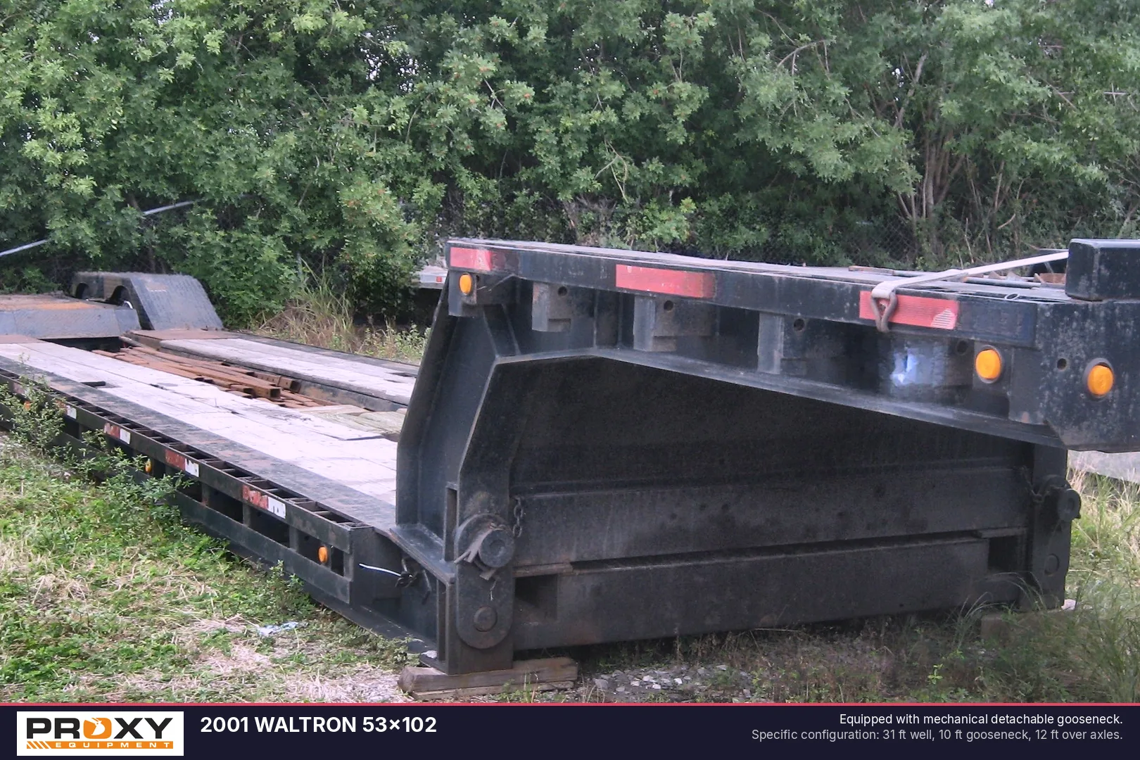 2001 WALTRON 53x102 - view 1 of 10