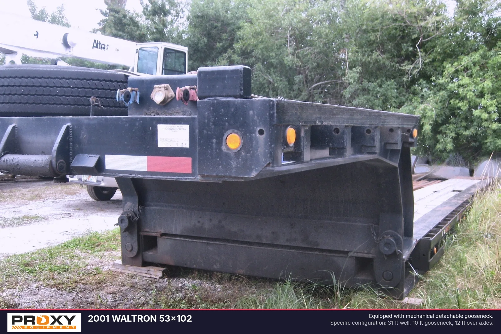 2001 WALTRON 53x102 - view 3 of 10