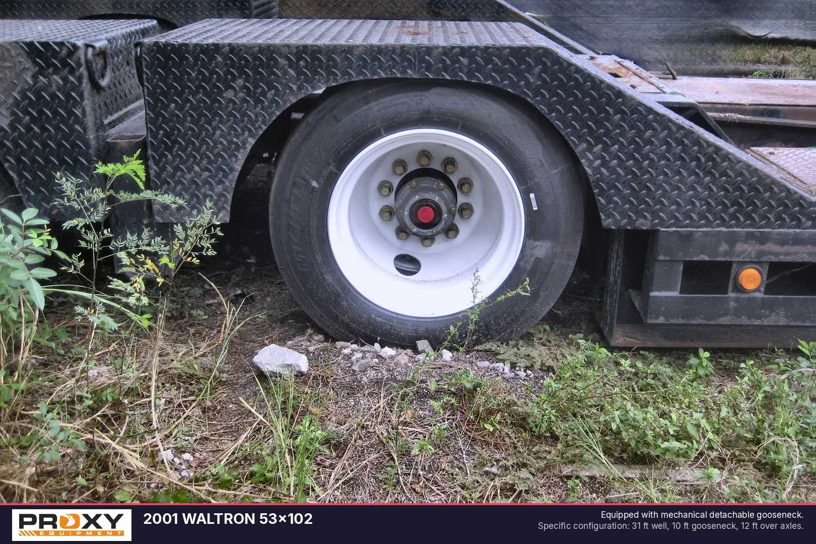 2001 WALTRON 53x102 - view 4 of 10