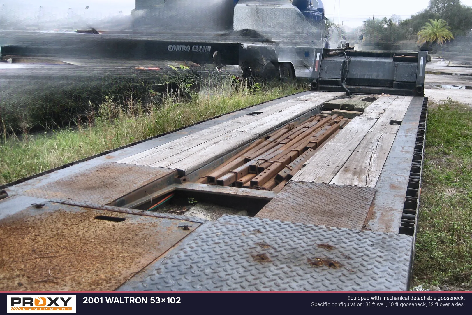 2001 WALTRON 53x102 - view 5 of 10
