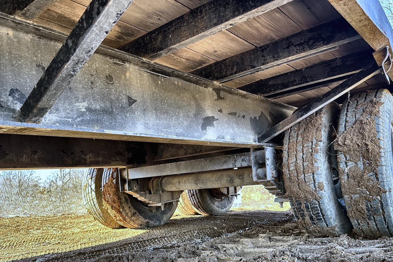 1997 CHEROKEE TRAILER COMPANY 20 Ton - view 14 of 27