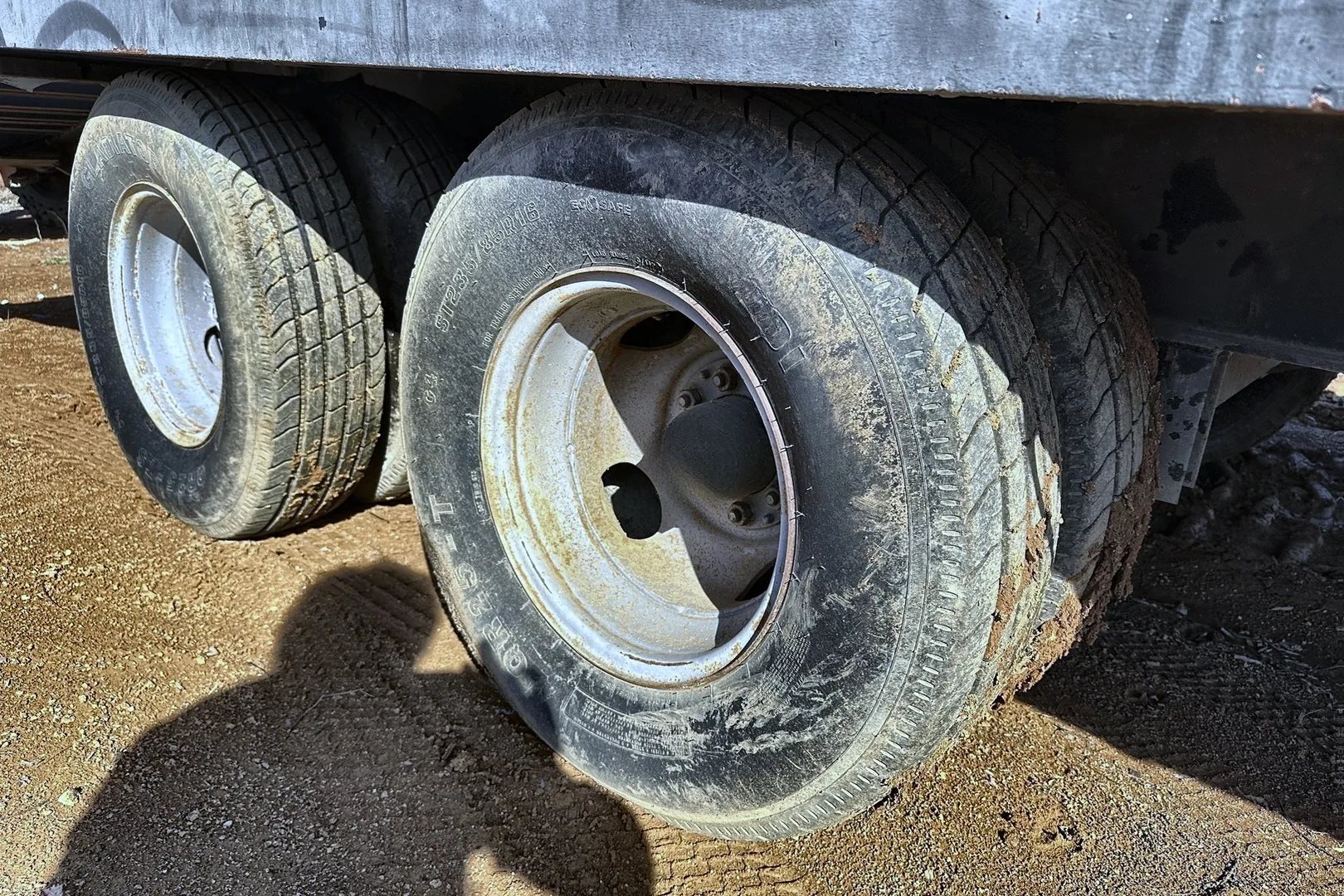 1997 CHEROKEE TRAILER COMPANY 20 Ton - view 15 of 27